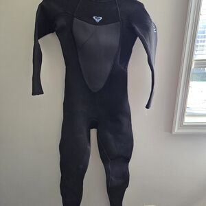 Roxy 4/3mm Prologue Back Zip Wetsuit